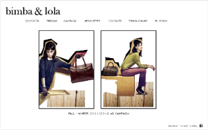 Bimba&Lola Collection